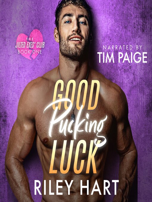 Cover image for Good Pucking Luck